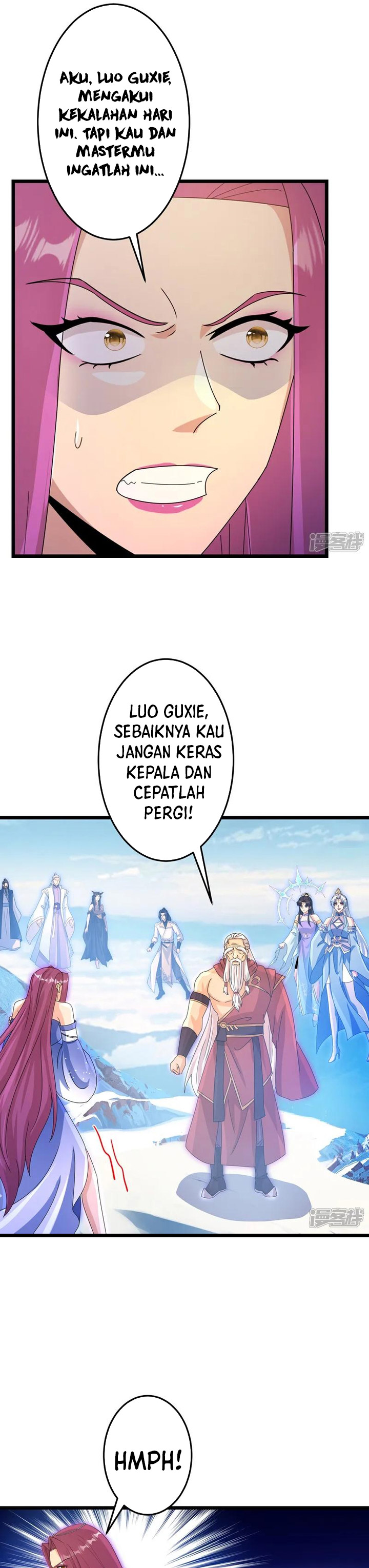 Dilarang COPAS - situs resmi www.mangacanblog.com - Komik against the gods 740 - chapter 740 741 Indonesia against the gods 740 - chapter 740 Terbaru 22|Baca Manga Komik Indonesia|Mangacan